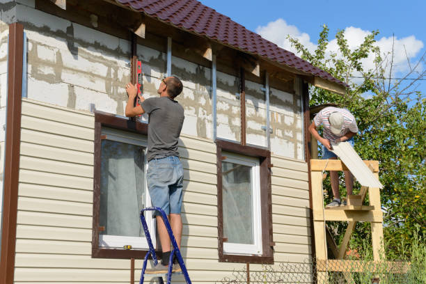 Affordable siding repair and maintenance services in Johnstown, PA